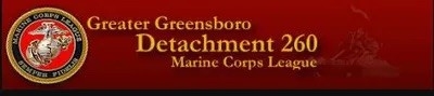 Greater Greensboro Detachment 260 Marine Corps League