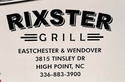 Rixter Grill