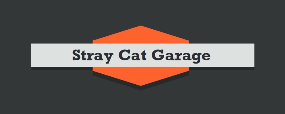 Stray Cat Garage Stray Cat Garage